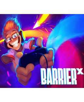 BARRIER X Steam Key GLOBAL